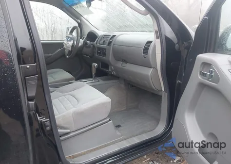 2009 Nissan Frontier Se-I4 z USA, uszkodzony, nr VIN 1N6BD06T39C403980